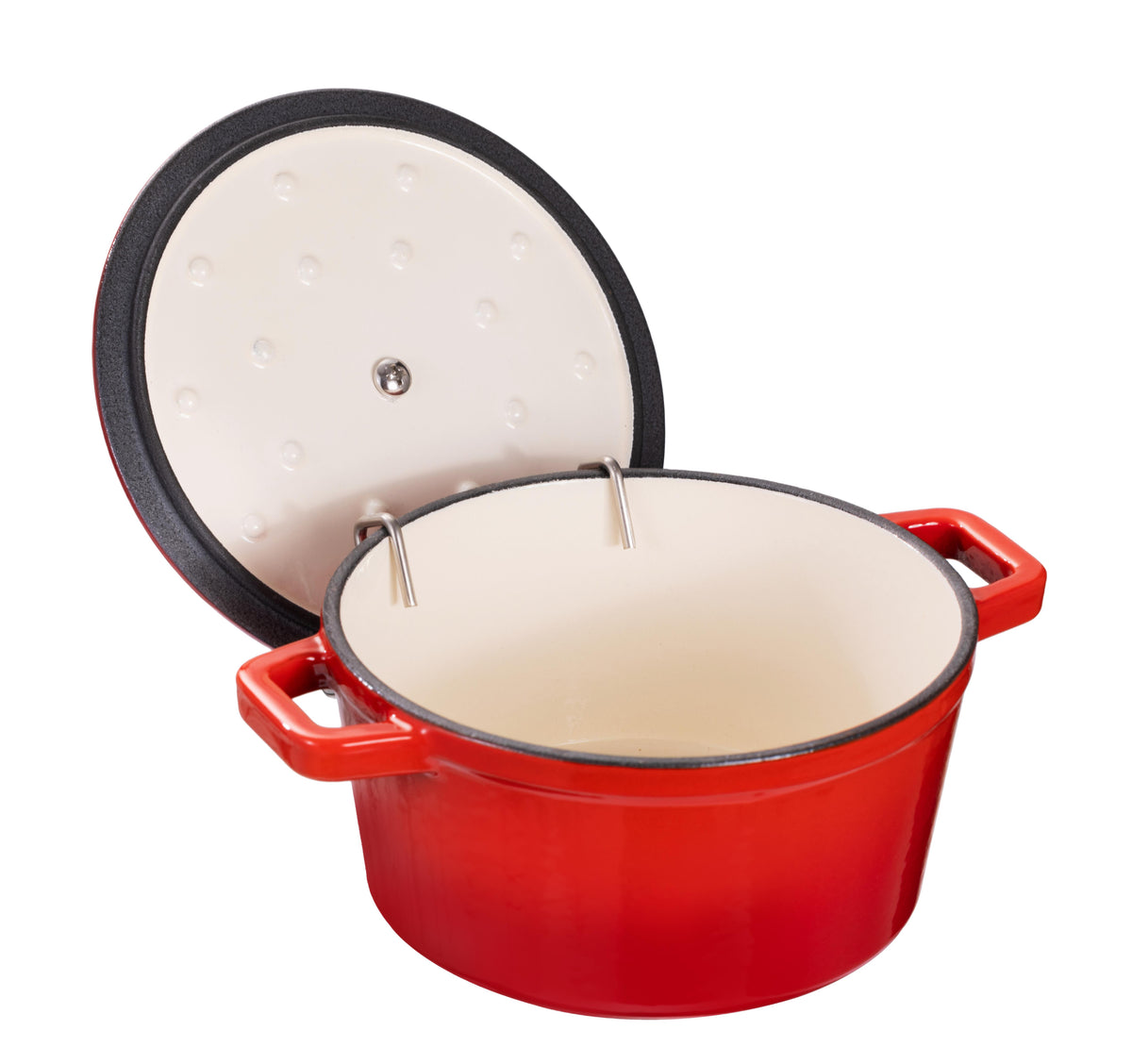 Stainless Steel Holder for Mini Round Saucepot