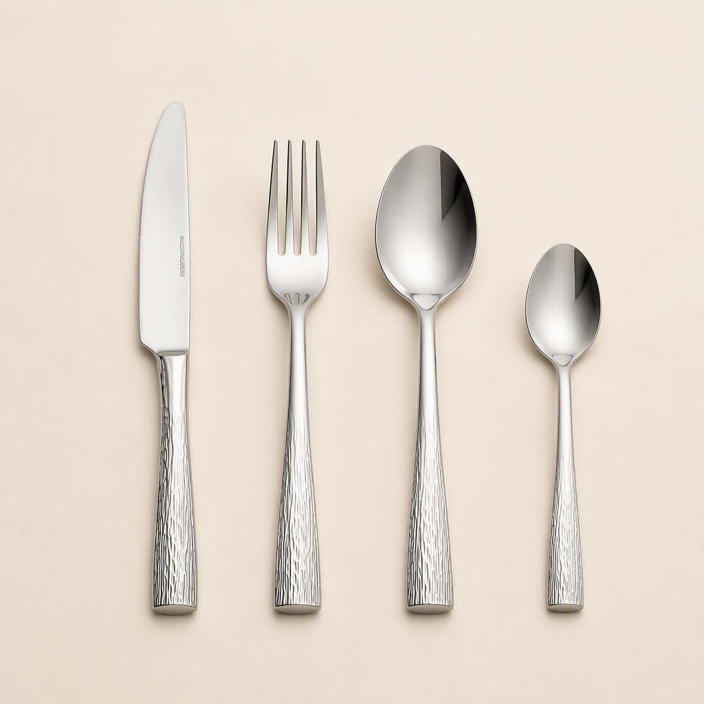 Flash Series 4-Piece Cutlery Set