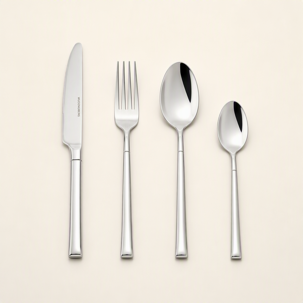 Lido Series 4-Piece Cutlery Set