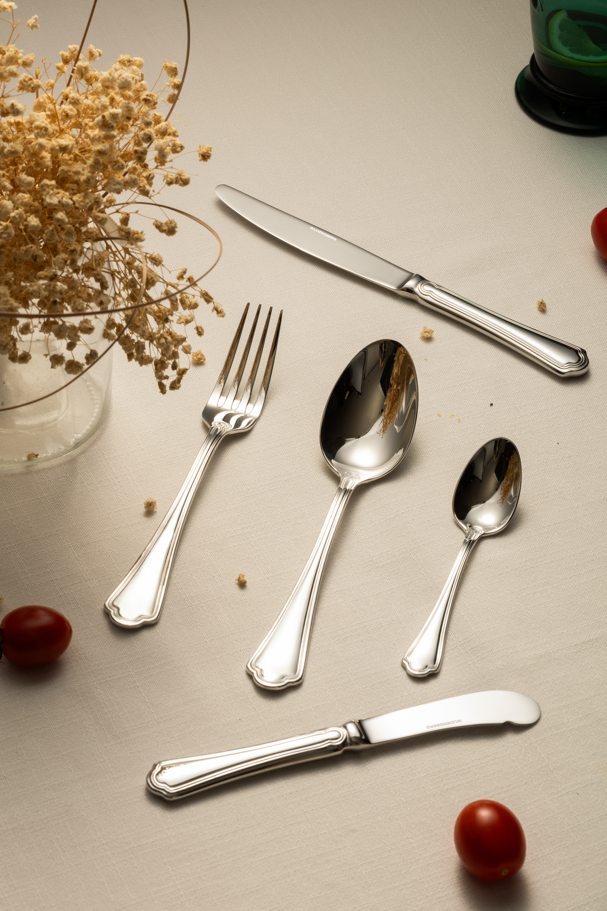 Crown Cutlery