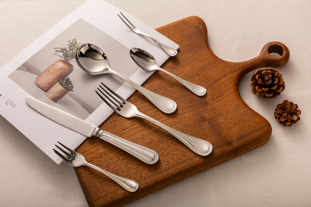 Pearl Cutlery