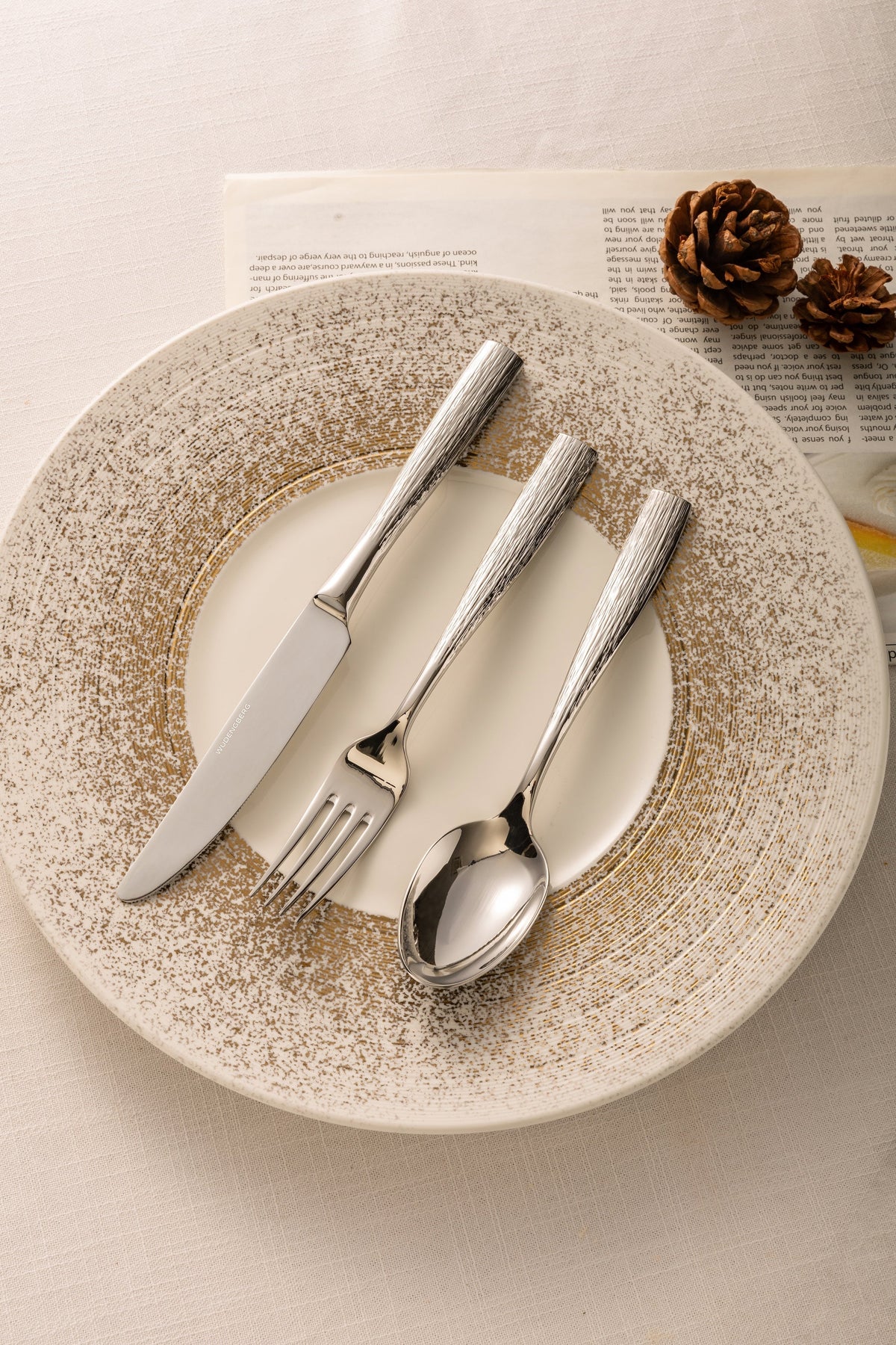 Flash Cutlery