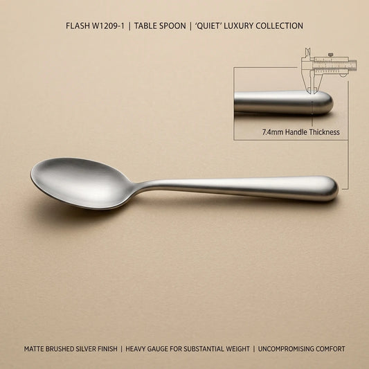 Wudengberg Flash Series Table Spoon