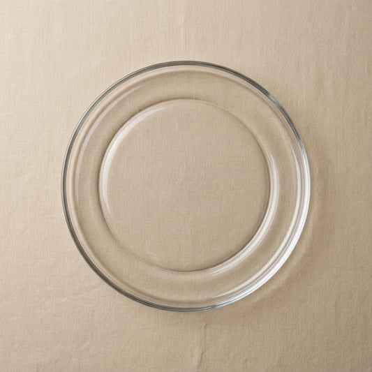 Wudengberg Customizable Glass Plate