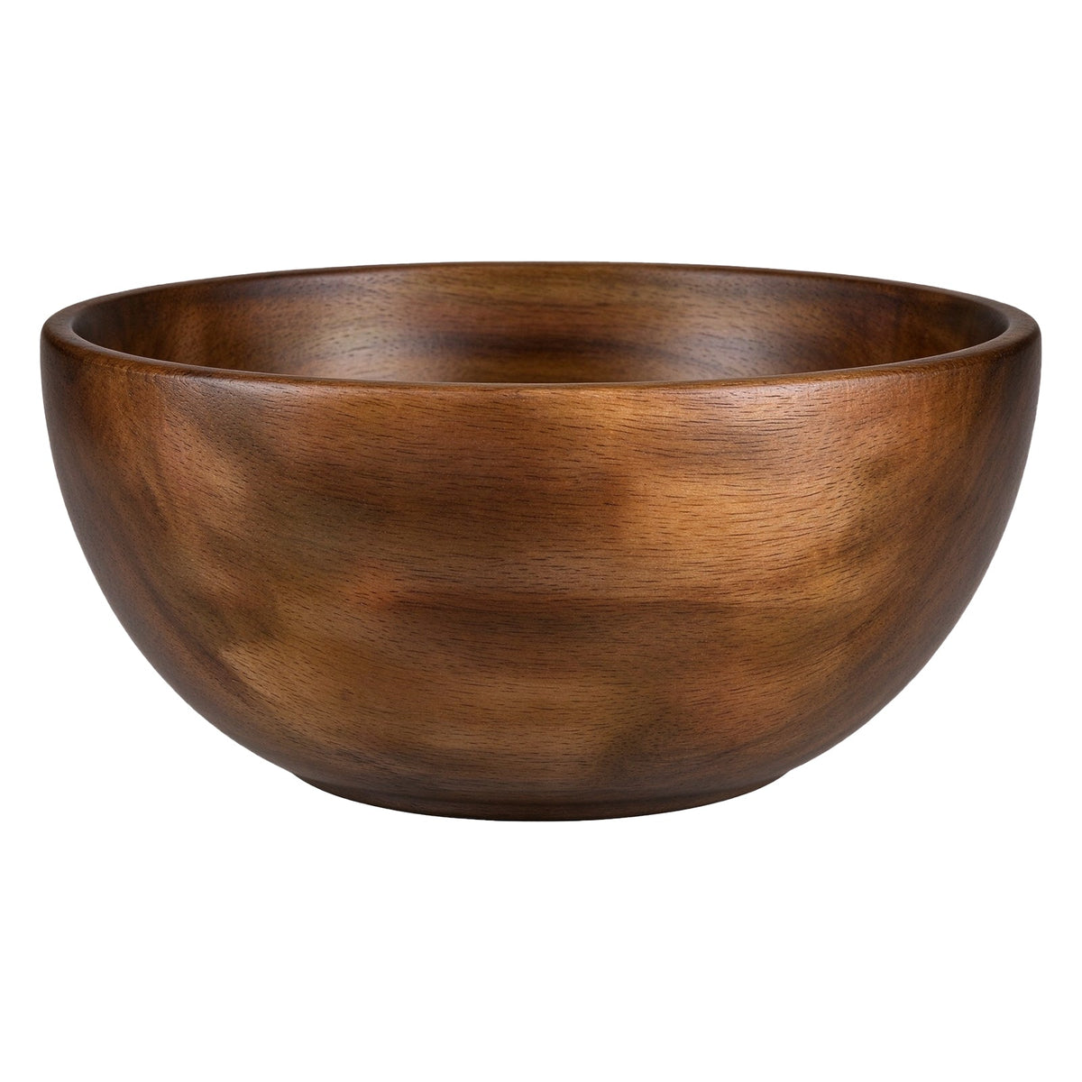 Wooden Bowl Ø250×121mm