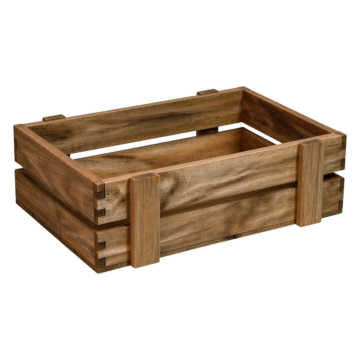 Wooden Crate 300×200×90mm