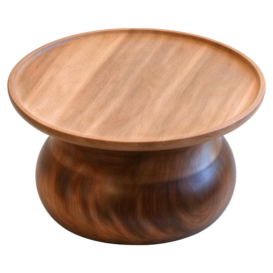 Cake Stand – Round, Ø157×80mm · CS-157-001 Ø157×80mm