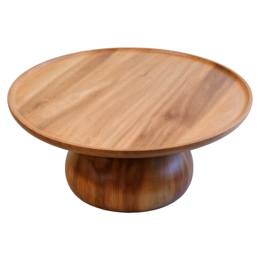 Cake Stand – Round, Ø320×136mm · CS-320-002 Ø320×136mm