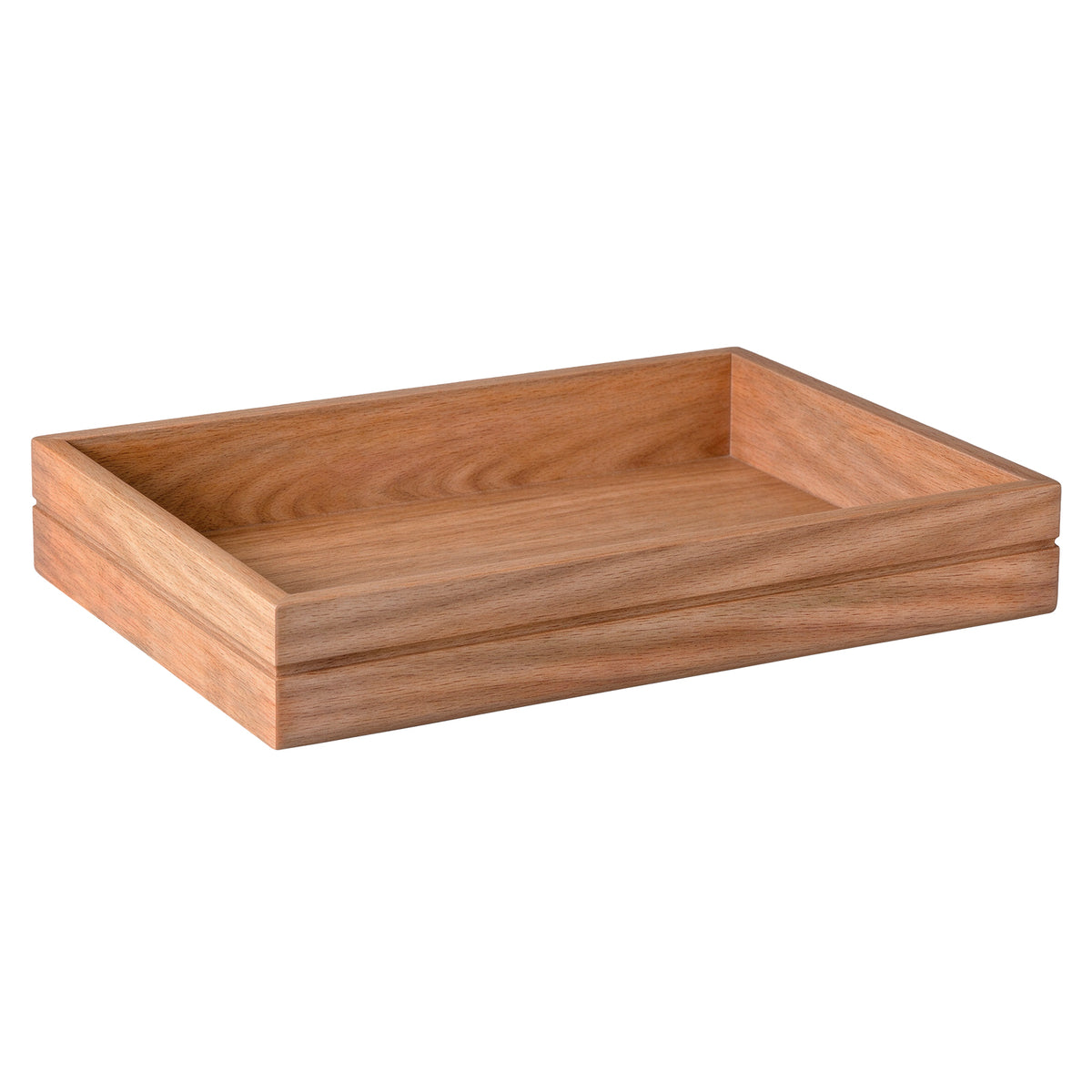 Wooden Tray 500×400×78mm