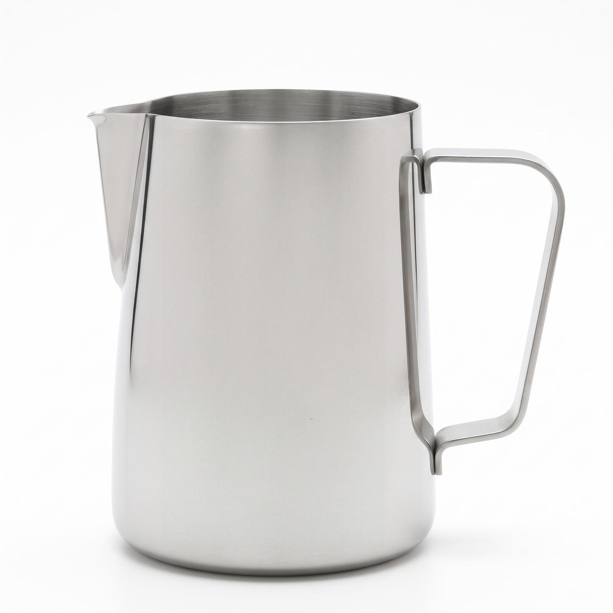 Si-Lite Pitcher — 304 stainless steel, mirror polished, W173 × 164 mm, 1.6 L