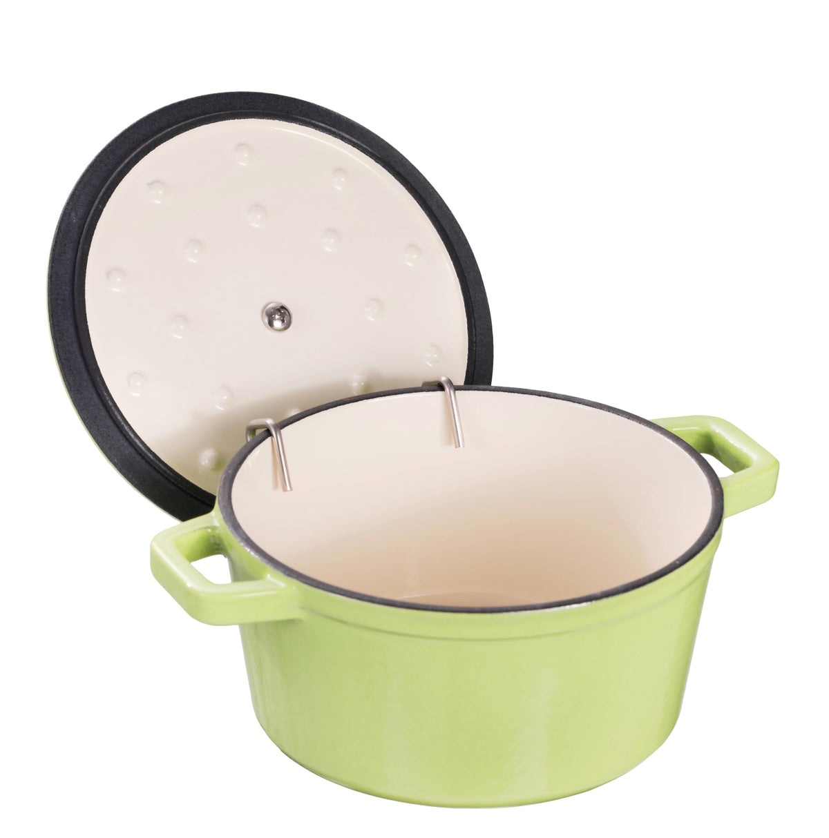 Stainless Steel Holder for Mini Round Saucepot