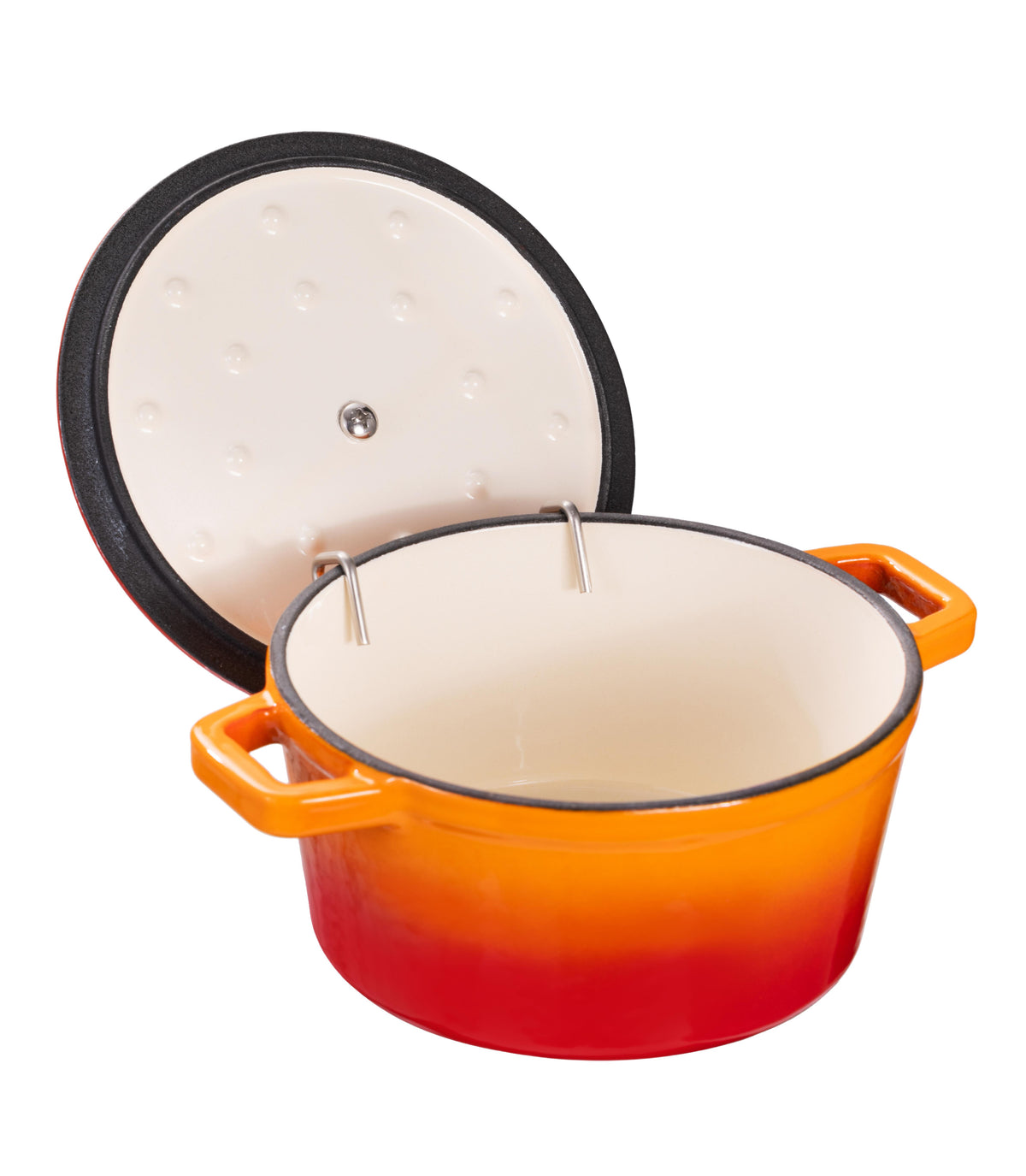 Stainless Steel Holder for Mini Round Saucepot