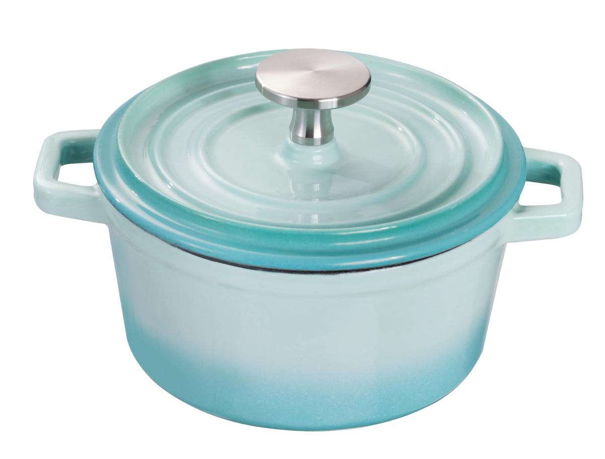 Cast Iron Stockpot – 14 cm (5.5 in) · 0.67 L (0.7 qt)