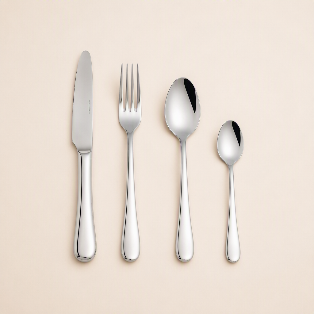 Apollo Series 4-Piece Cutlery Set