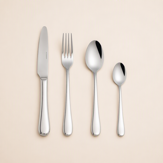 Apollo Series 24-Piece Cutlery Set