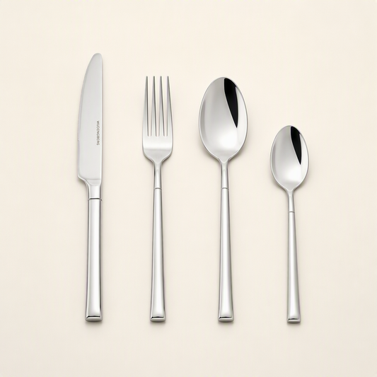 Lido Series 4-Piece Cutlery Set
