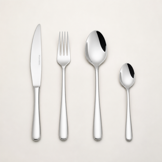 Lowe Series 24-Piece Cutlery Set