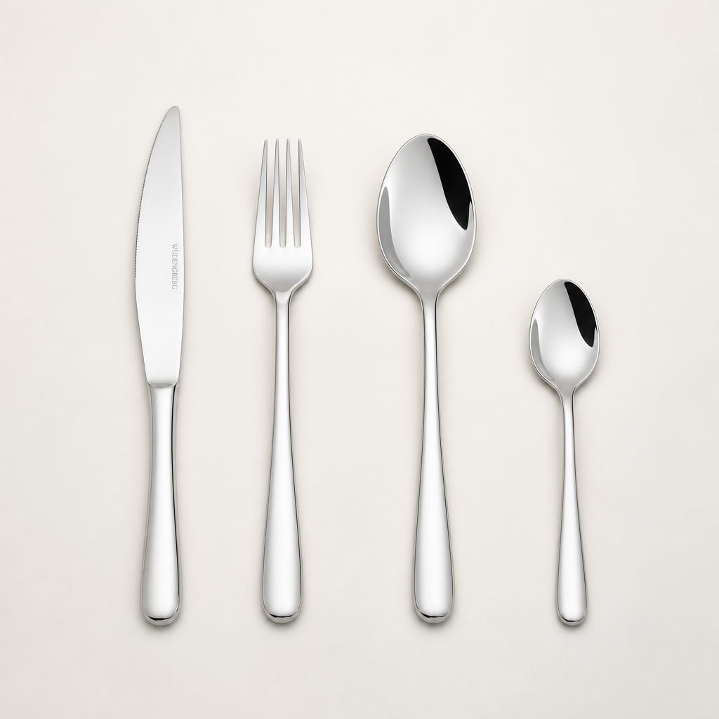 Lowe Series 4-Piece Cutlery Set