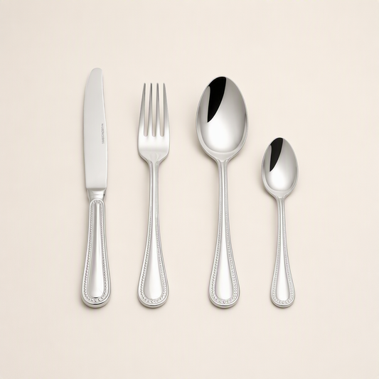 Pearl Series 4-Piece Cutlery Set