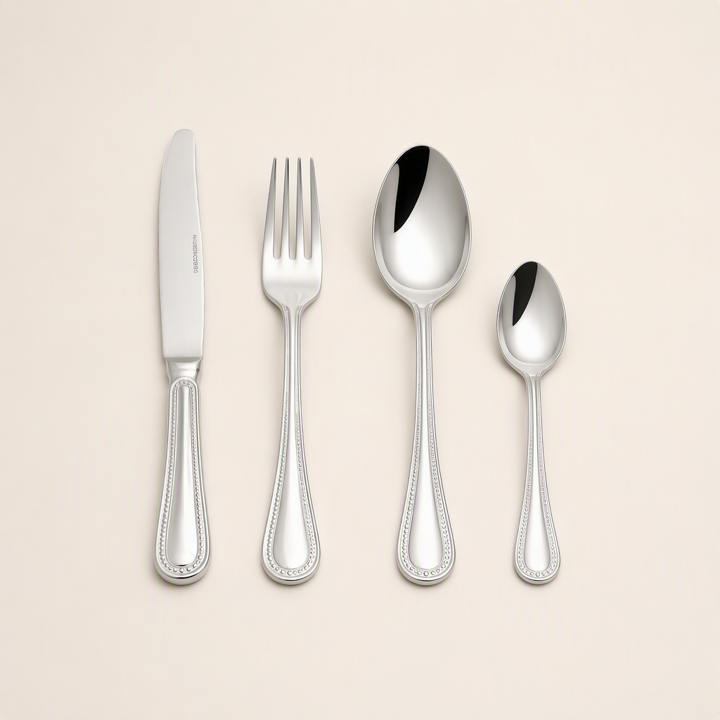 Pearl Series 24-Piece Cutlery Set