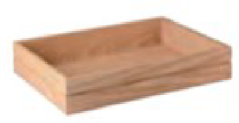 Wooden Tray TR-400-001