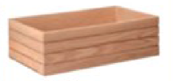 Wooden Tray TR-500-001