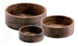 Round Tray — Wudengberg wooden product