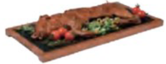 Wood Tray — Wudengberg wooden product