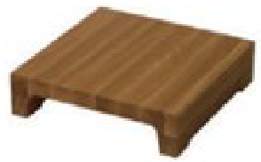 Display Riser Stand RK-325-008