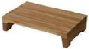 Display Riser Stand RK-530-007