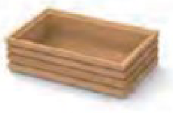 Wooden Tray TR-265-001