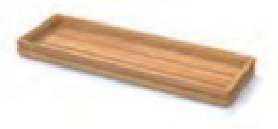 Wooden Tray TR-530-004