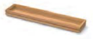 Wooden Tray TR-530-005