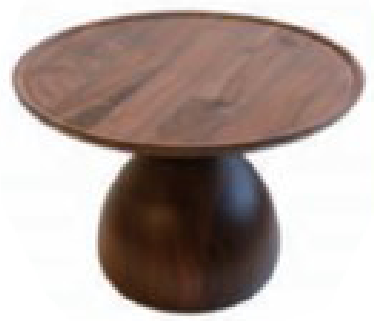 Cake Stand — Wudengberg wooden product