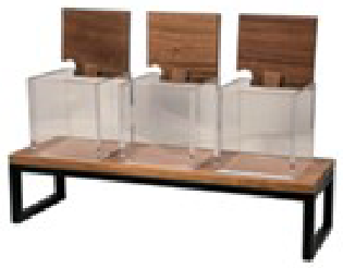 Display Rack — Wudengberg wooden product