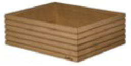 Wooden Box BX-325-001