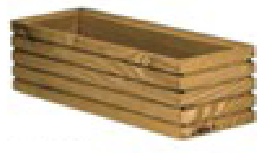 Wooden Box BX-300-004