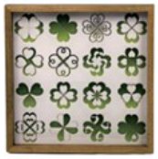 Framed Wood Tray — Wudengberg wooden product