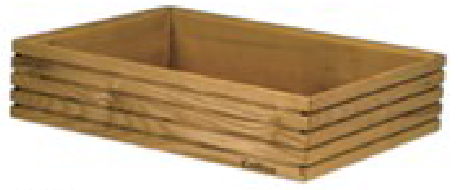 Wooden Box BX-530-002