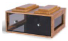 Display Box — Wudengberg wooden product