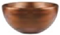 Wooden bowl BL-250-001