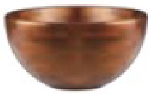 Wooden bowl BL-250-001