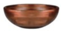 Wooden bowl BL-350-001