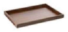 Wood Tray — Wudengberg wooden product