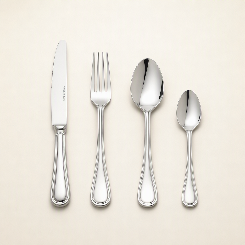Windsor Pro Series 4-Piece Cutlery Set
